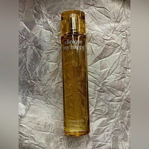 Clinique cookie & kisses perfume spray .5 oz new without box